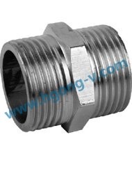 stainless steel male thread hydraulic fitting